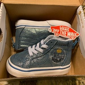 Harry Potter Kids Vans